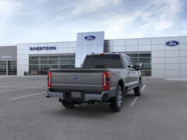 new 2025 Ford F-250 car, priced at $83,487