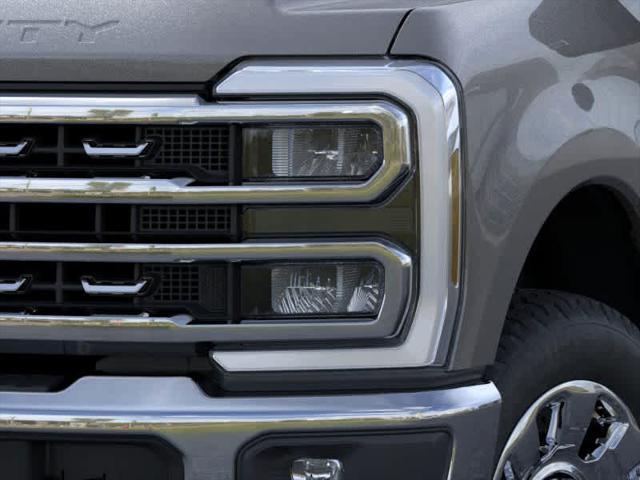 new 2025 Ford F-250 car, priced at $87,430