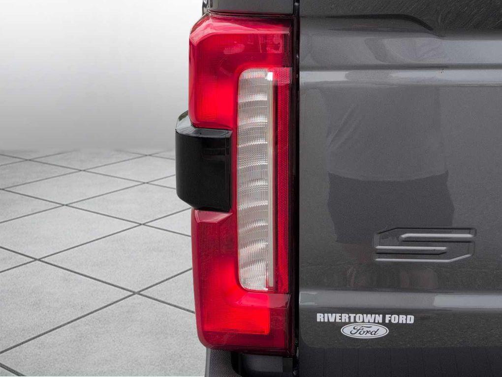 new 2025 Ford F-250 car, priced at $80,069