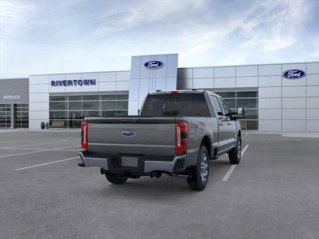 new 2025 Ford F-250 car, priced at $83,487