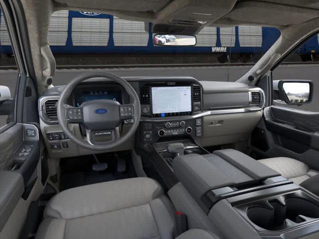 new 2025 Ford F-150 car, priced at $83,914