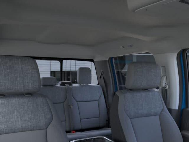 new 2025 Ford F-150 car, priced at $58,509