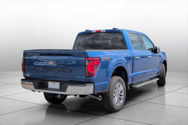 new 2025 Ford F-150 car, priced at $57,986