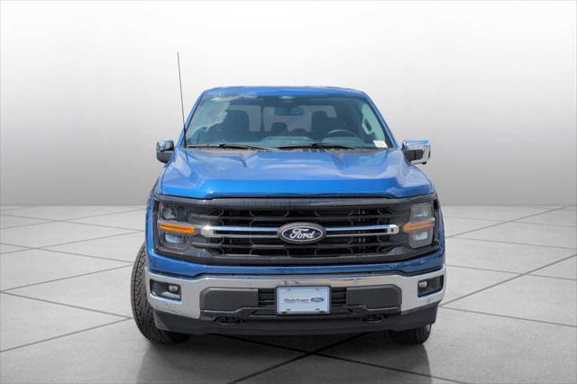 new 2025 Ford F-150 car, priced at $57,986