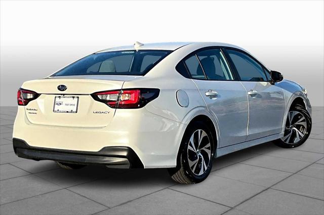 used 2023 Subaru Legacy car, priced at $20,900