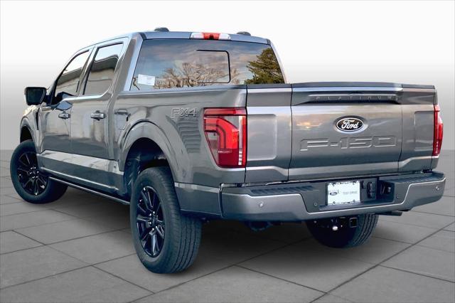 new 2024 Ford F-150 car, priced at $77,505