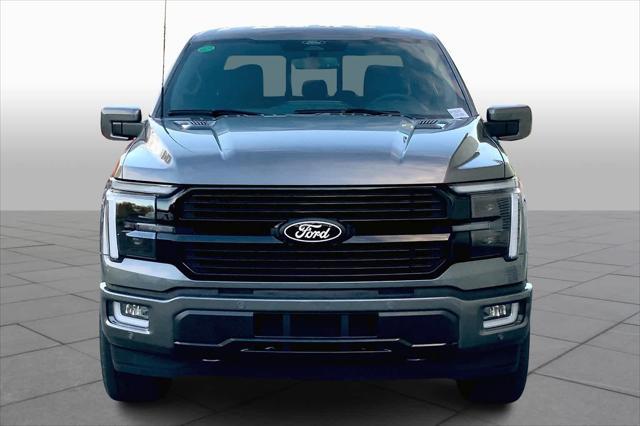 new 2024 Ford F-150 car, priced at $77,505