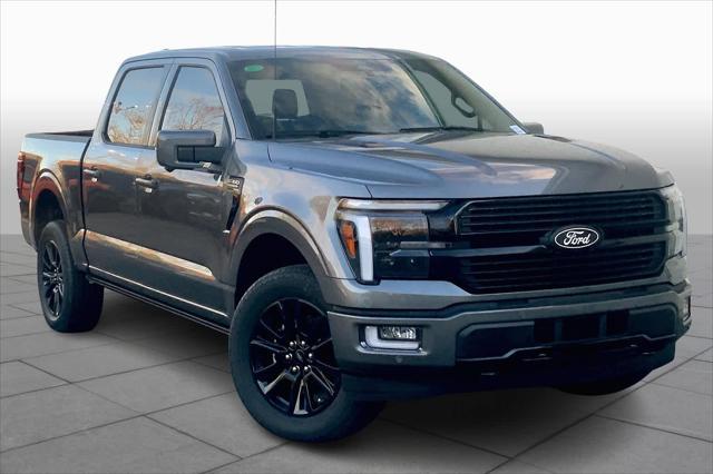 new 2024 Ford F-150 car, priced at $77,505