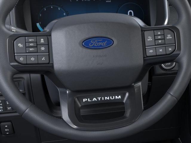 new 2024 Ford F-150 car, priced at $77,505