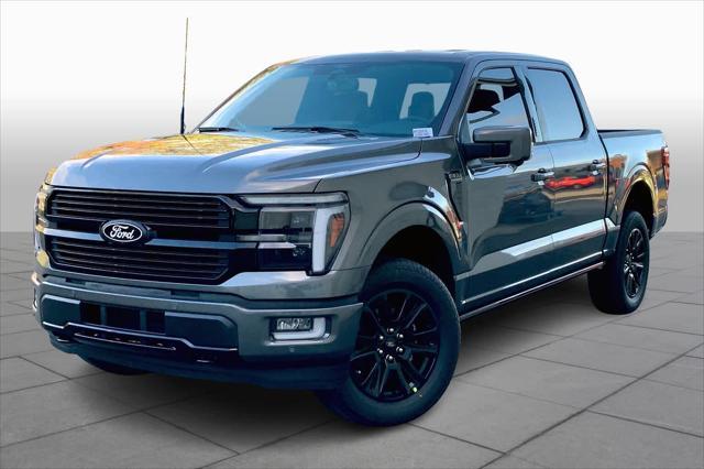 new 2024 Ford F-150 car, priced at $77,505