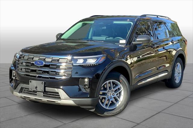 new 2025 Ford Explorer car, priced at $44,710