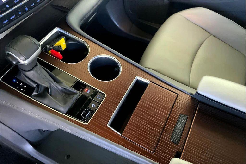 used 2024 Toyota Sienna car, priced at $42,295