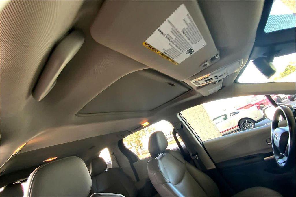 used 2024 Toyota Sienna car, priced at $42,295