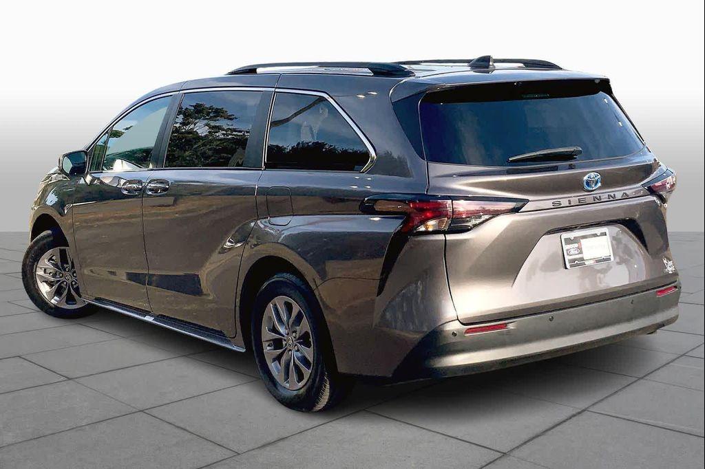 used 2024 Toyota Sienna car, priced at $42,295