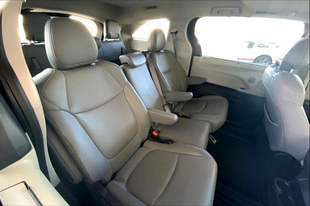 used 2024 Toyota Sienna car, priced at $42,295