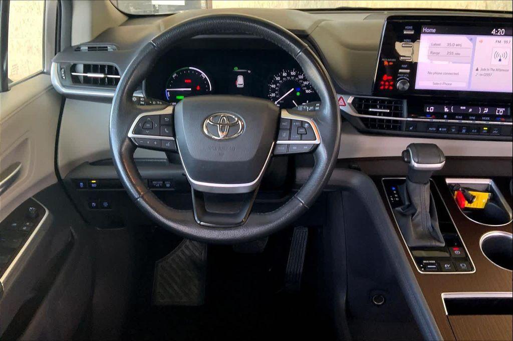used 2024 Toyota Sienna car, priced at $42,295