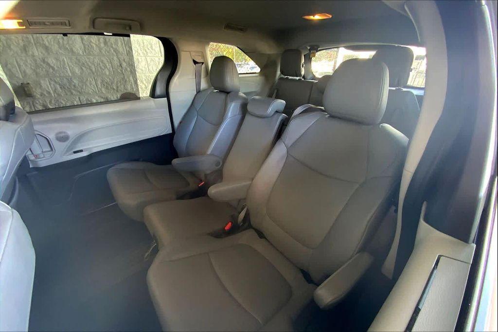 used 2024 Toyota Sienna car, priced at $42,295