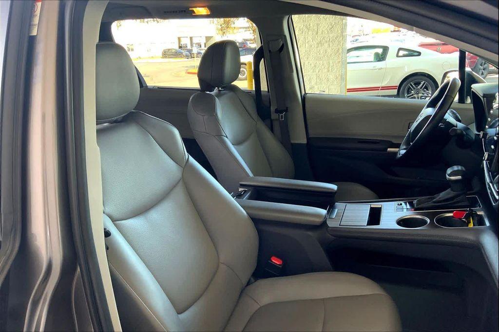 used 2024 Toyota Sienna car, priced at $42,295