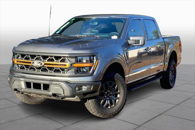 new 2024 Ford F-150 car, priced at $80,245