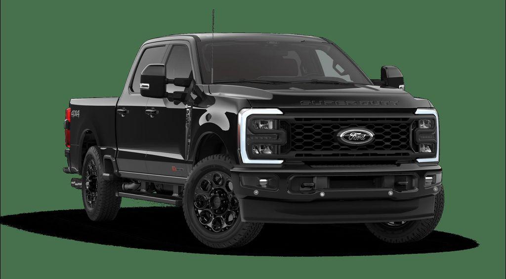 new 2026 Ford F-250 car, priced at $136,211