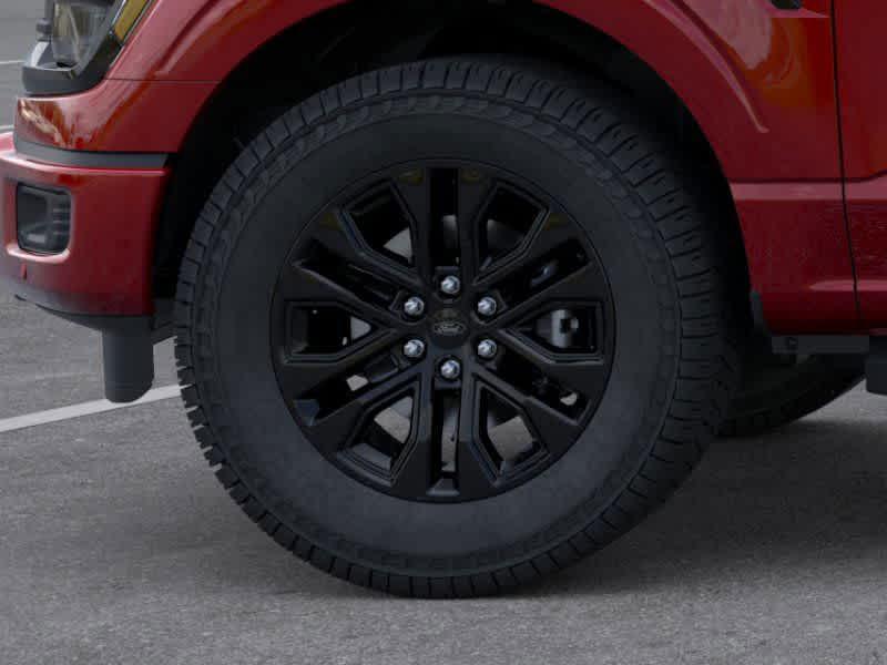 new 2025 Ford F-150 car, priced at $64,328