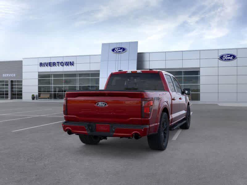 new 2025 Ford F-150 car, priced at $64,328