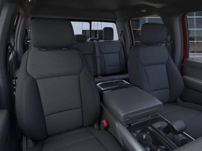 new 2025 Ford F-150 car, priced at $64,328