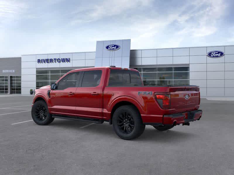 new 2025 Ford F-150 car, priced at $64,328