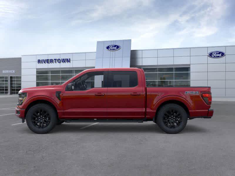 new 2025 Ford F-150 car, priced at $64,328
