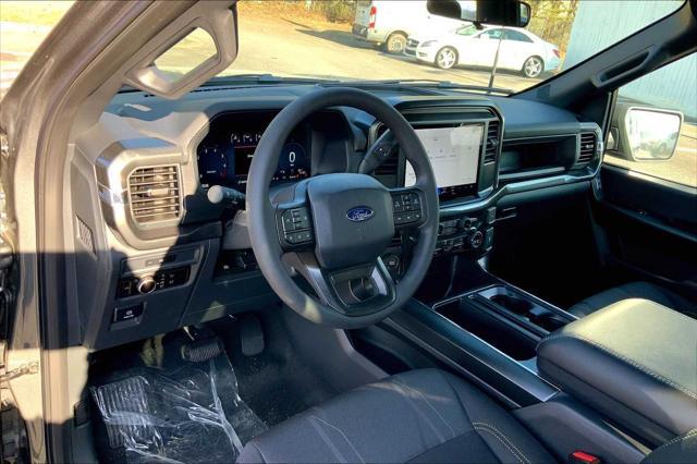 new 2025 Ford F-150 car, priced at $46,245