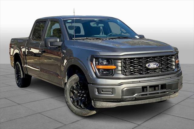 new 2025 Ford F-150 car, priced at $46,245