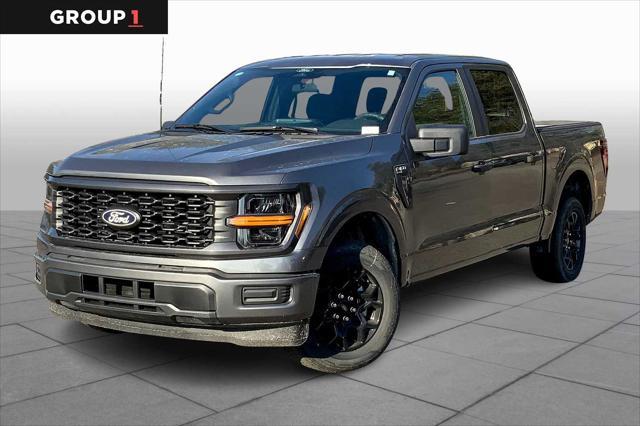 new 2025 Ford F-150 car, priced at $43,563