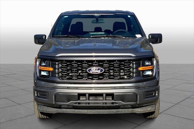 new 2025 Ford F-150 car, priced at $46,245