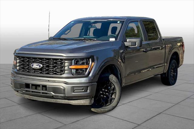 new 2025 Ford F-150 car, priced at $46,245