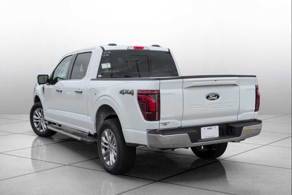 new 2025 Ford F-150 car, priced at $67,465