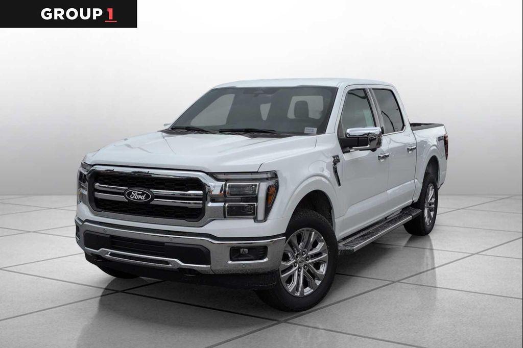 new 2025 Ford F-150 car, priced at $67,465