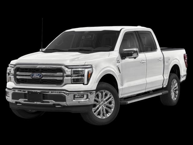 new 2025 Ford F-150 car, priced at $73,125