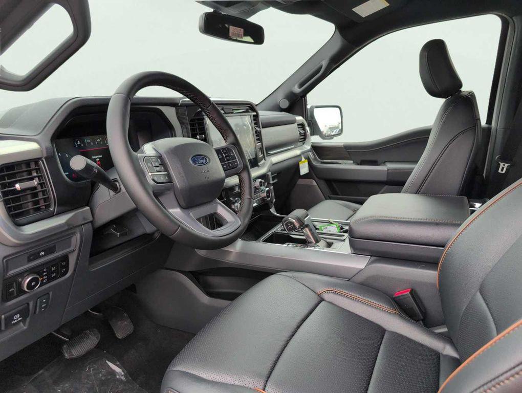 new 2025 Ford F-150 car, priced at $67,465