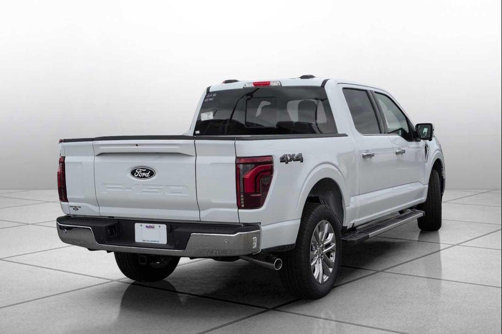 new 2025 Ford F-150 car, priced at $67,465