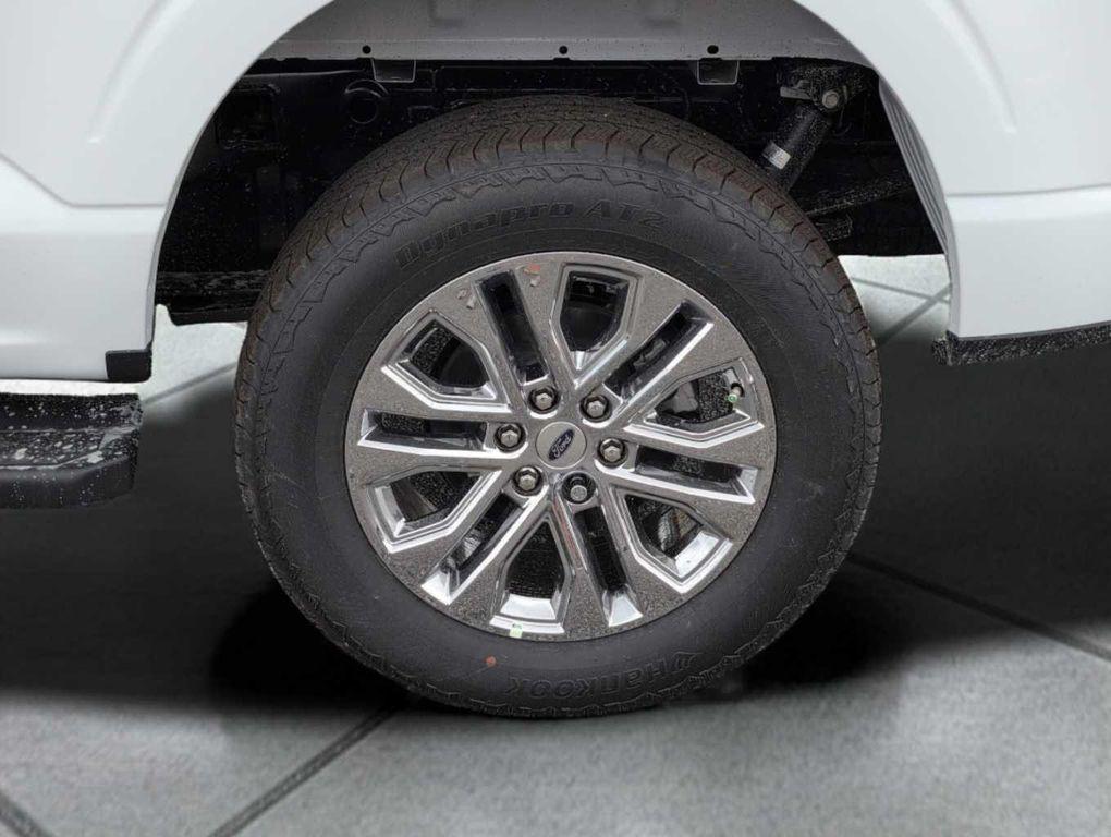 new 2025 Ford F-150 car, priced at $67,465
