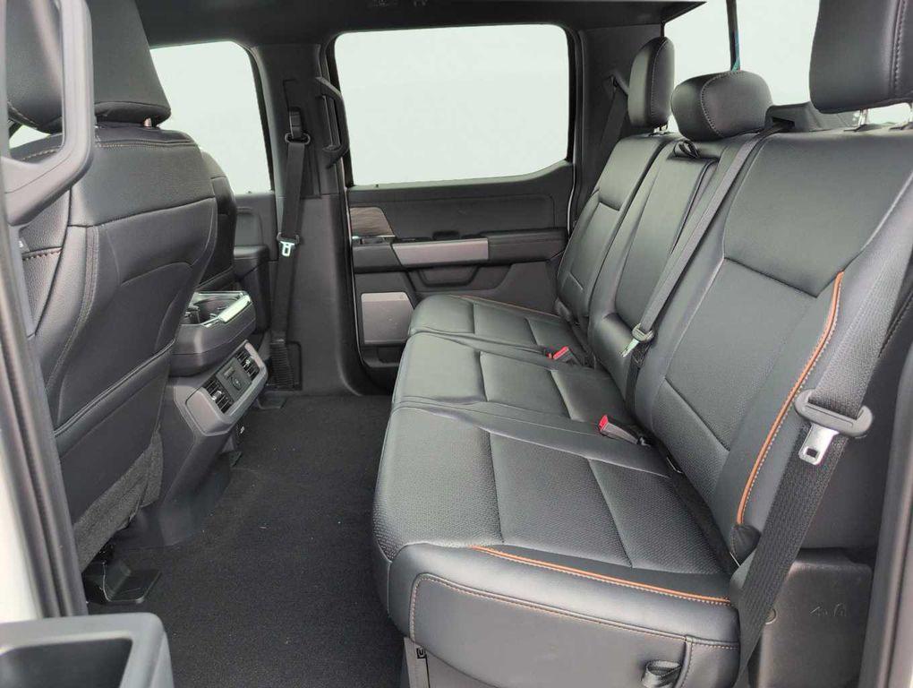 new 2025 Ford F-150 car, priced at $67,465