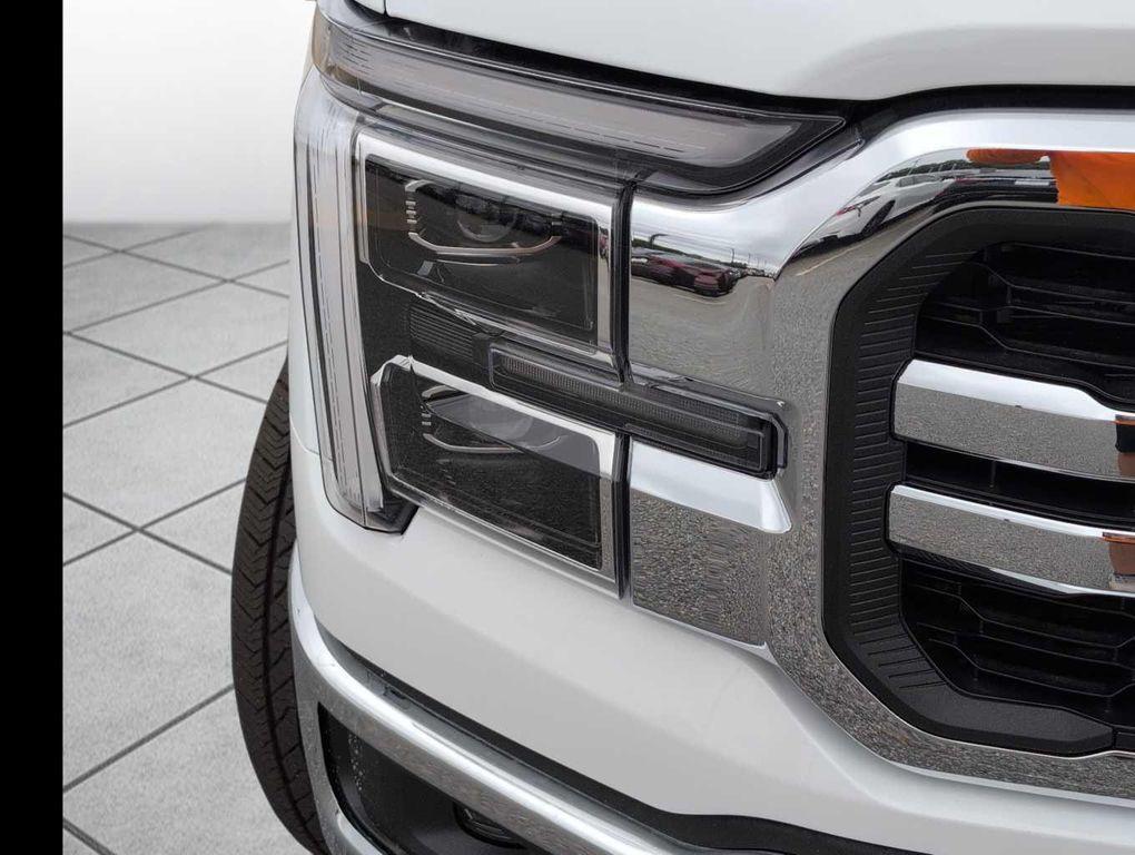 new 2025 Ford F-150 car, priced at $67,465