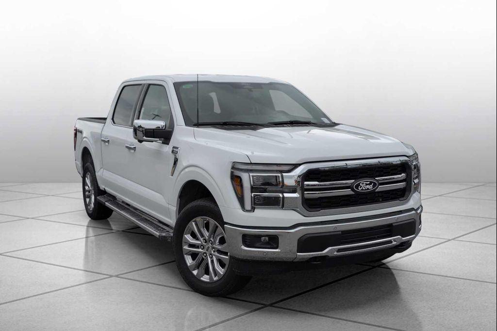 new 2025 Ford F-150 car, priced at $67,465