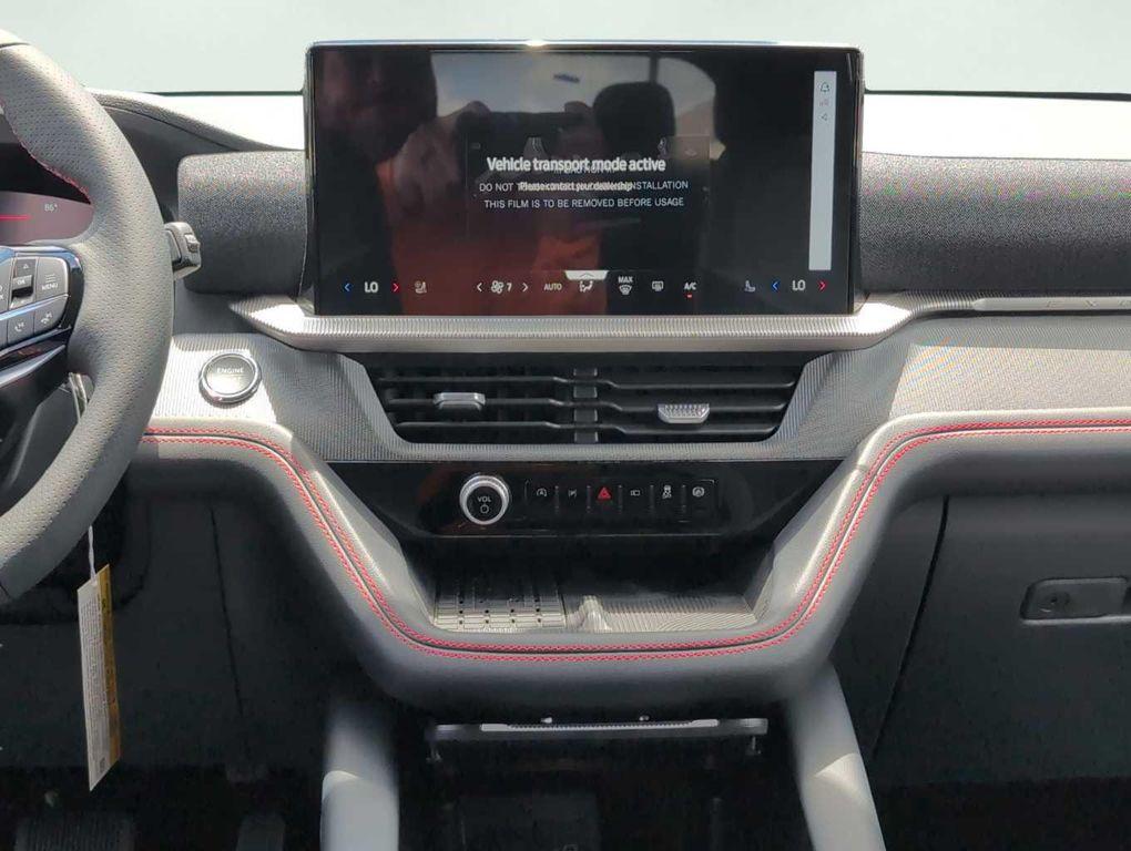 new 2025 Ford Explorer car, priced at $48,196