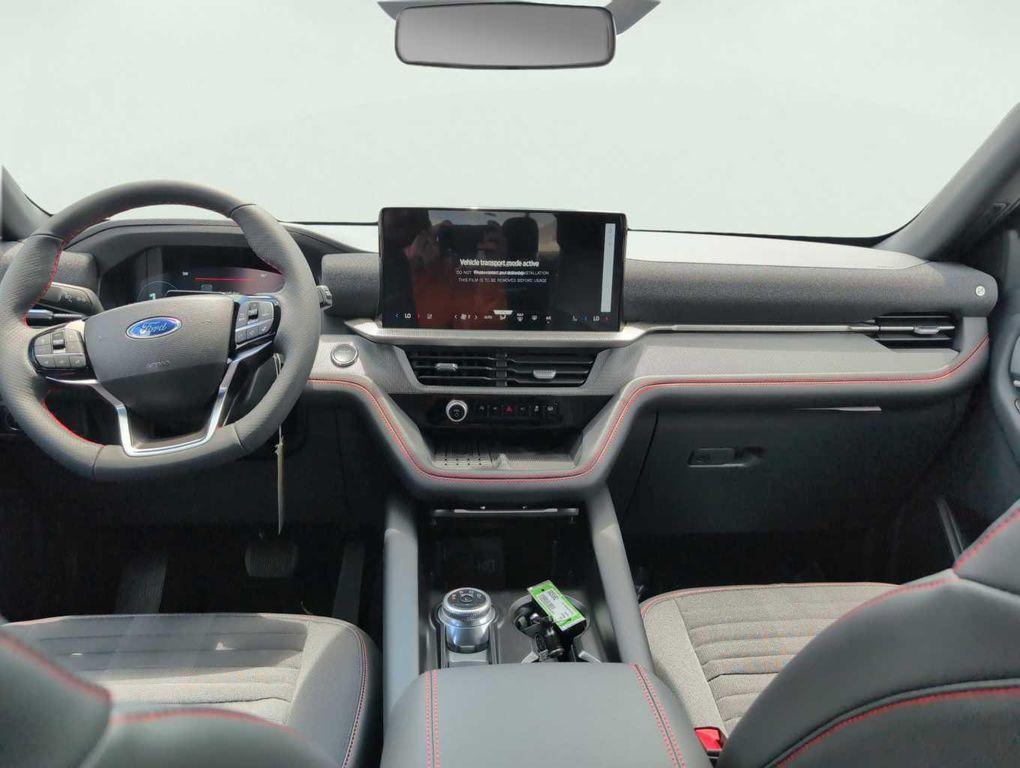 new 2025 Ford Explorer car, priced at $48,196