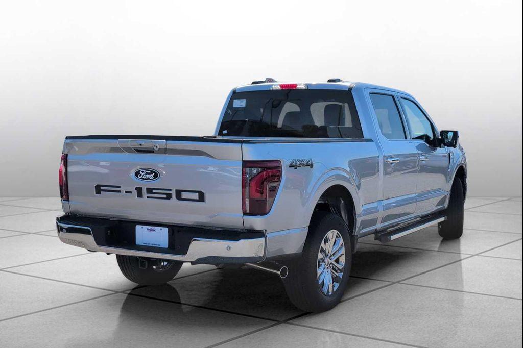 new 2025 Ford F-150 car, priced at $67,881