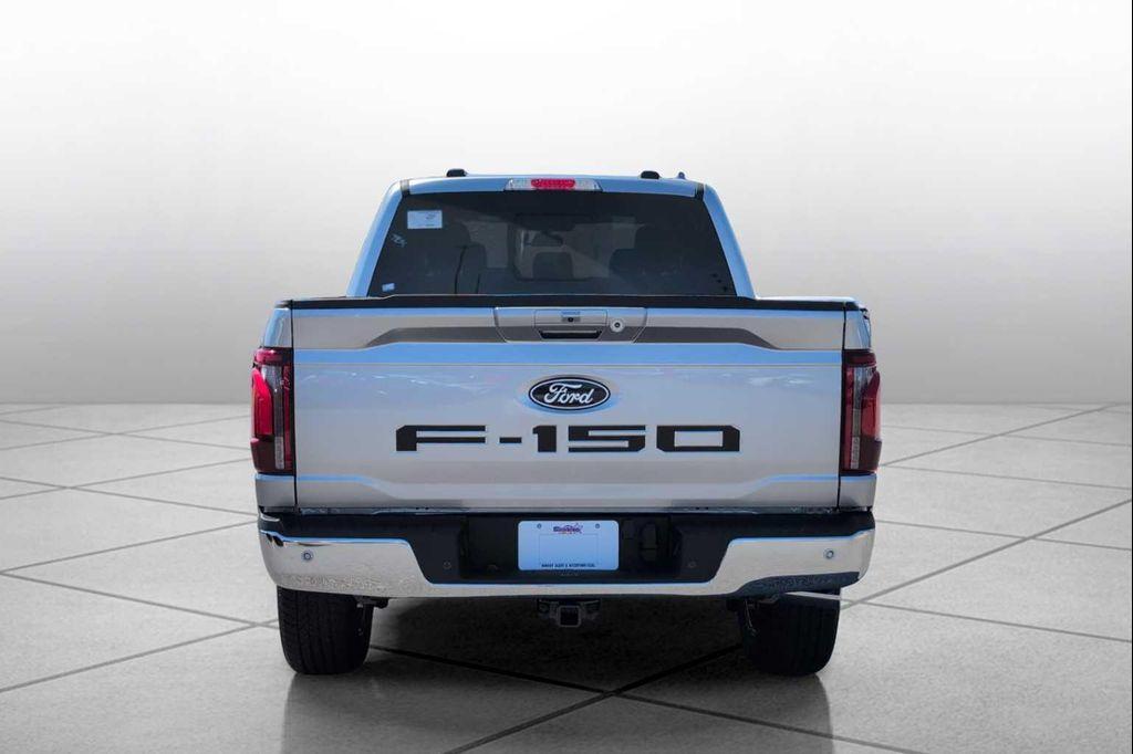 new 2025 Ford F-150 car, priced at $67,881