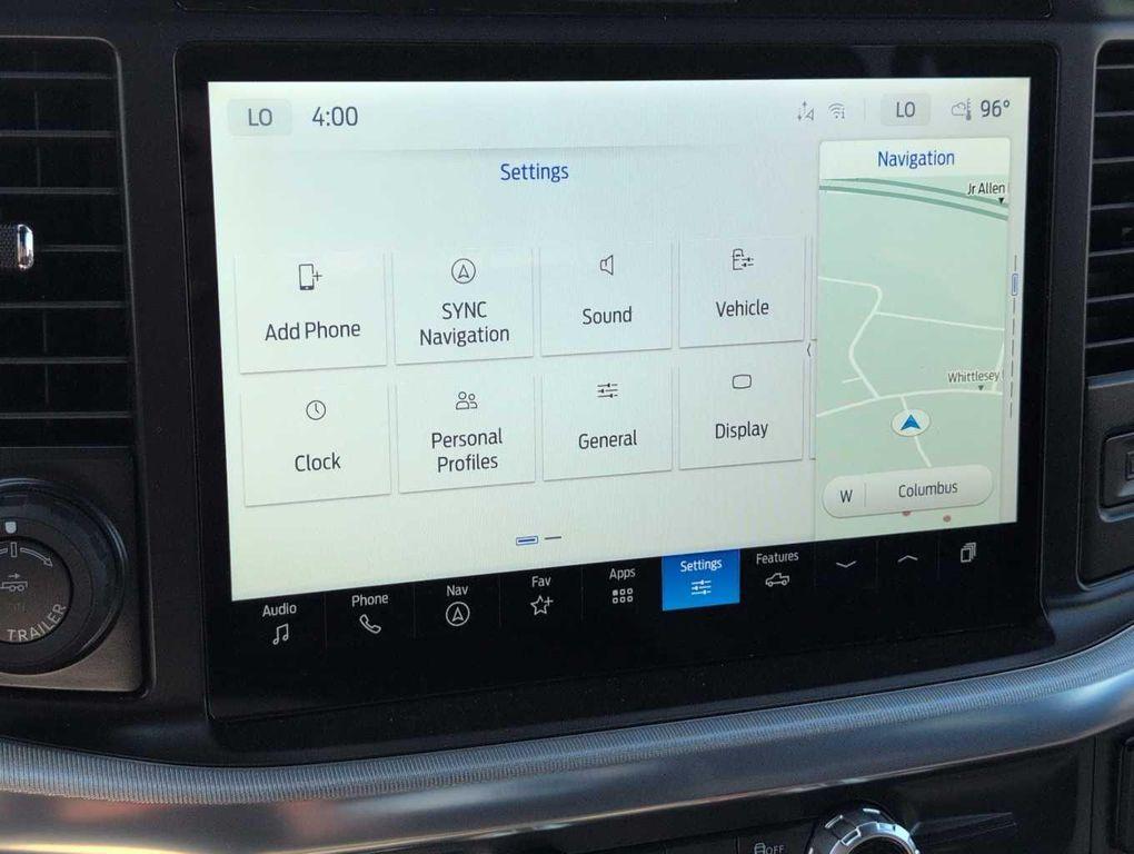 new 2025 Ford F-150 car, priced at $67,881