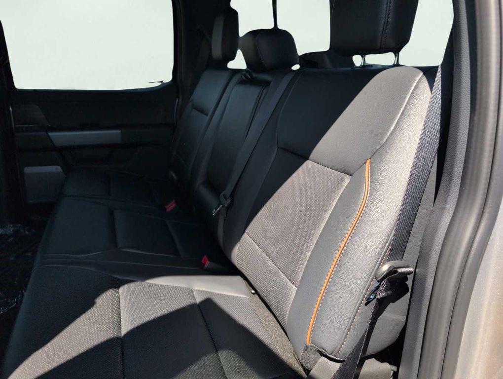 new 2025 Ford F-150 car, priced at $67,881