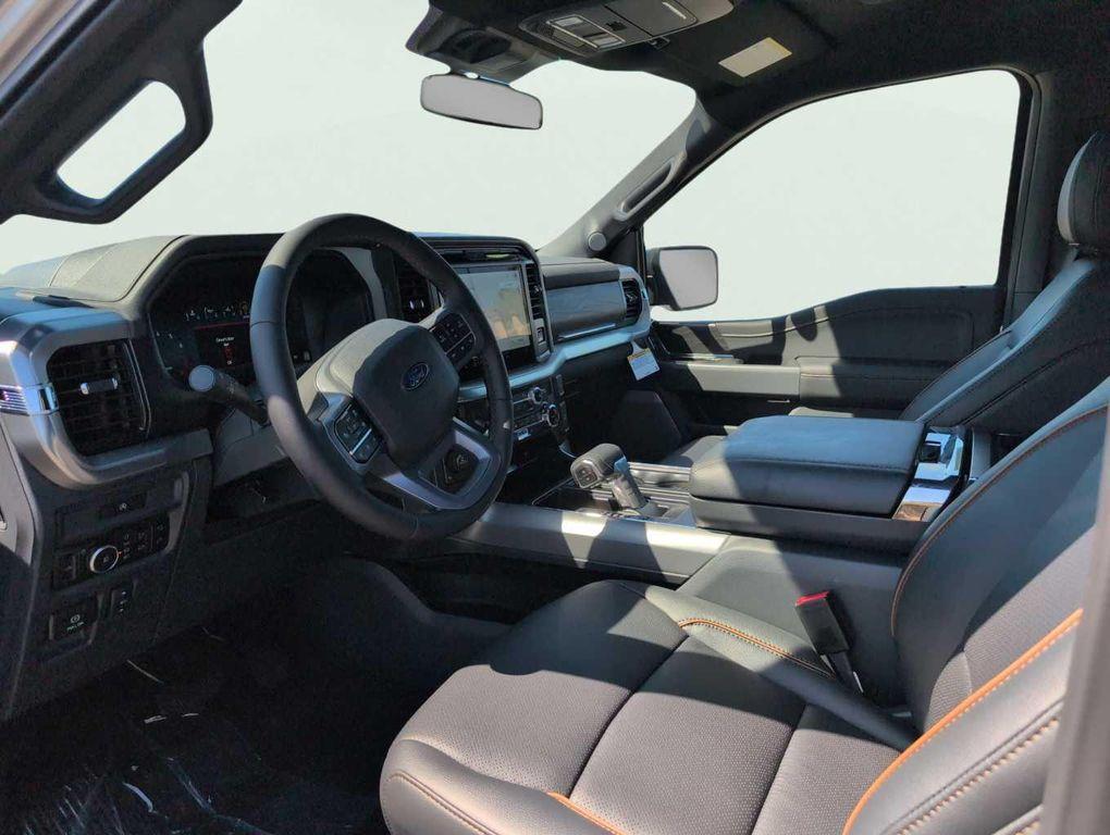 new 2025 Ford F-150 car, priced at $67,881